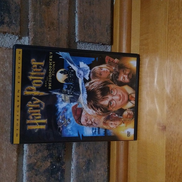 Harry Potter and the philosopher's Stone DVD - Picture 2 of 7